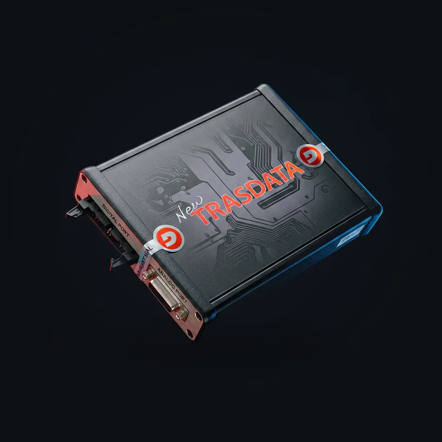 New Trasdata Master e Slave — comprar no Brasil com a Truckcar Performance