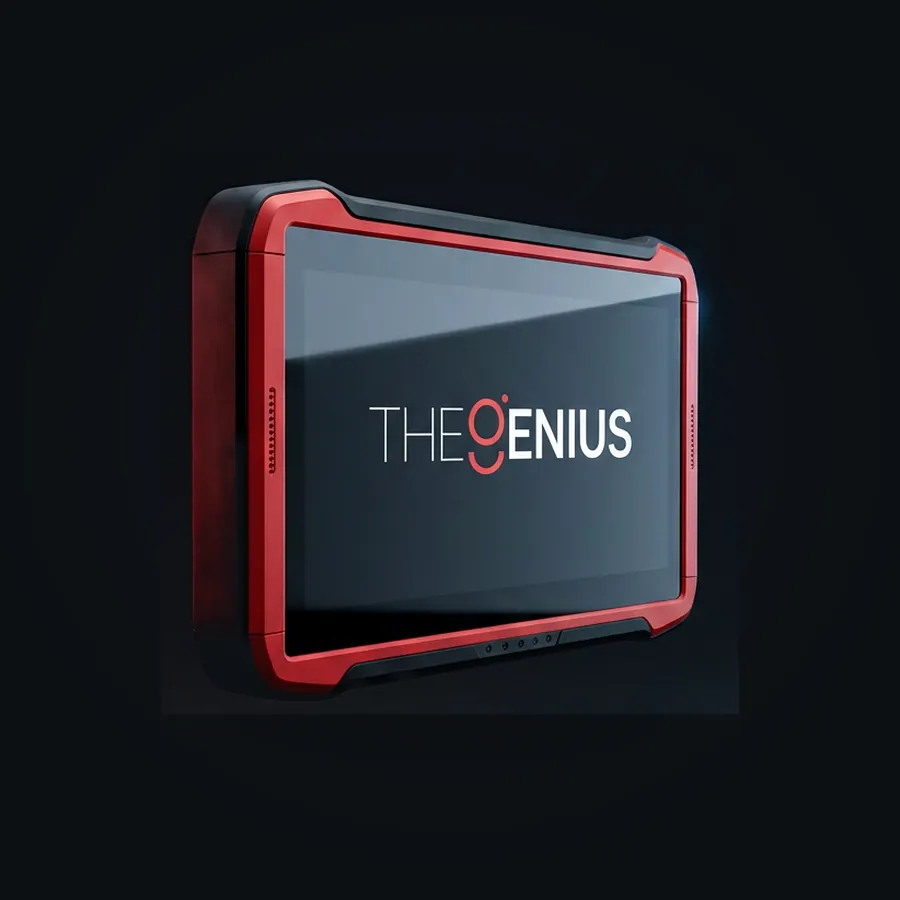 The Genius — Tablet Master & Slave OBD — comprar no Brasil com a Truckcar Performance